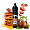 Pancake Strawberry Nut