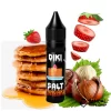 Pancake Strawberry Nut