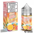 Преміальна сольова рідина Frozen Fruit Monster Salt 30 мл зі смаком маракуйї, апельсина та гуави з холодком