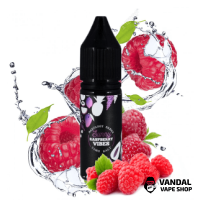 Maxology Brews Salt Sunny Raspberry Vibes, 15 мл