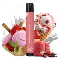 Одноразка Airis Mega 2000 Disposable Vape зі смаком полуничного морозива