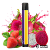 Одноразка Airis Mega 2000 Disposable Vape зі смаком пітайї і полуниці