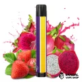 Одноразка Airis Mega 2000 Disposable Vape 5% со вкусом питайи и клубники