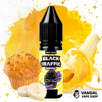 Black Triangle Salt Black Traffic Bananaz, 15 мл, 50 мг
