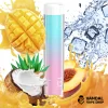 Coconut Milk/Peach Ice/Mango