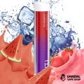Одноразова Pod система BMOR PI+ Disposable Kit 1500mAh на 3500 затяжок зі смаками полуничний мілкшейк/кавун з холодком/чорниця з холодком