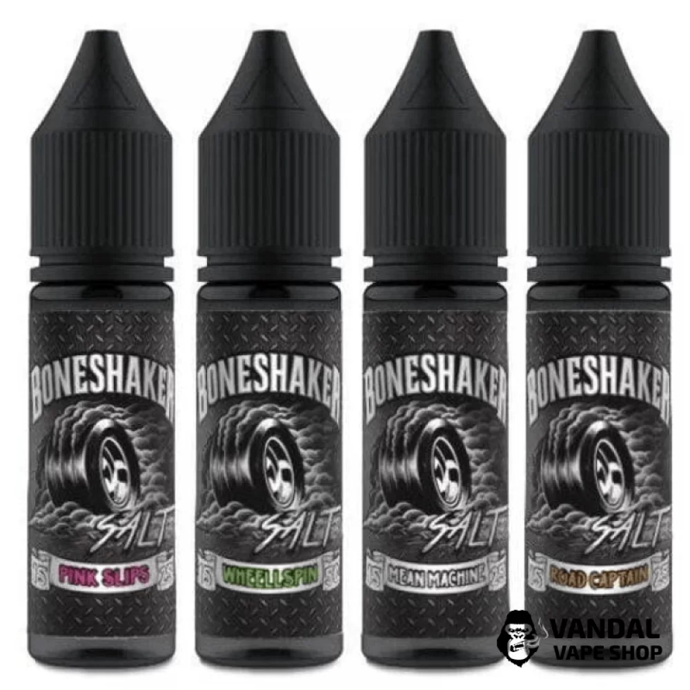Солевая жидкость Boneshaker Salt - 15 мл