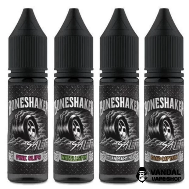 Солевая жидкость Boneshaker Salt - 15 мл