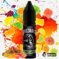Солевая жидкость Boneshaker Salt - 15 мл, 50 мг со вкусом леденцов монпасье