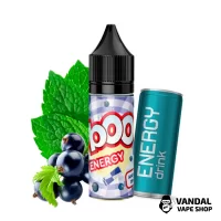 BOO Salt Energy - 15 мл, 25 мг