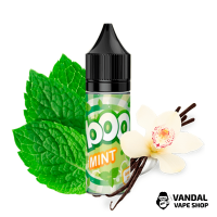 BOO Salt Mint - 15 мл, 50 мг