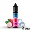 РІДИНА 3Ger Salt - Frozen Lychee 15 Мл 50 Мг НА СОЛЬОВОМУ НІКОТИНІ З СМАКОМ холодного лічі