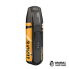 Justfog Minifit Starter Kit (Original) - M Yellow Pattern в жовтому кольорі з малюнком