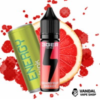 3Ger Salt - Grapefruit Energy 15 мл 50 мг