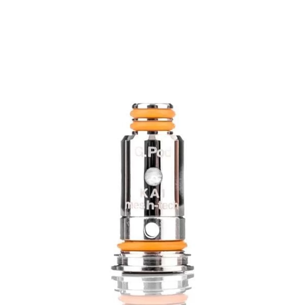 Сменный испаритель GeekVape Aegis G Coil Mesh 0.6 Ом Pod-Formula (Original) Сменный испаритель GeekVape Aegis G Coil Mesh 0.6 Ом Pod-Formula (Original)