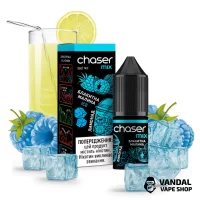 Chaser Mix SALT - Блактина малина Лимонад Ice 10 мл 20 мг