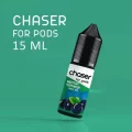 РІДИНА Chaser ForPods 15 мл, 50 мг НА СОЛЬОВОМУ НІКОТИНІ зі смаком чорниці з ментолом