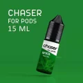 РІДИНА Chaser ForPods 15 мл, 50 мг НА СОЛЬОВОМУ НІКОТИНІ зі смаком М'яти