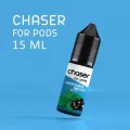 РІДИНА Chaser ForPods 15 мл, 20 мг НА СОЛЬОВОМУ НІКОТИНІ зі смаком Смородини і Ментолу