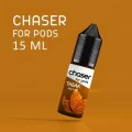 РІДИНА Chaser ForPods 15 мл, 50 мг НА СОЛЬОВОМУ НІКОТИНІ зі смаком Тютюну