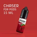 РІДИНА Chaser ForPods 15 мл, 30 мг НА СОЛЬОВОМУ НІКОТИНІ зі смаком Вишні