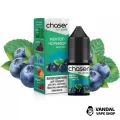 РІДИНА Chaser ForPods 15 мл, 50 мг НА СОЛЬОВОМУ НІКОТИНІ зі смаком чорниці з ментолом