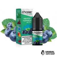 Chaser ForPods 15 мл, 20 мг - Ментол Чорниця