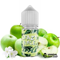 Crazy Juice Salt 30 мл 50 мг - Apple