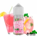 ЖИДКОСТЬ Crazy Juice Salt 30 мл НА СОЛЕВОМ НИКОТИНЕ 50 мг со вкусом розового лимонада
