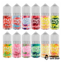 Crazy Juice Salt - 30 мл