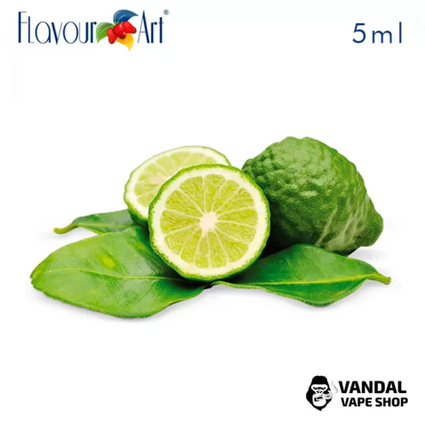 Ароматизатор FlavourArt 5 мл зі смаком бергамоту