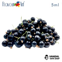 Ароматизатор FlavourArt 5 мл - Blackcurrant