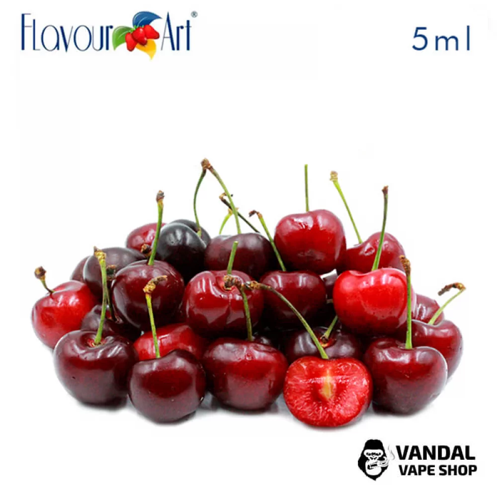 Ароматизатор FlavourArt 5 мл со вкусом вишни