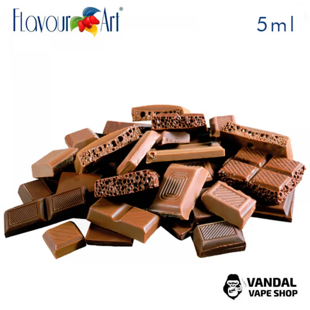Ароматизатор FlavourArt 5 мл со вкусом шоколада