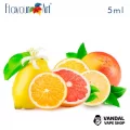 Ароматизатор FlavourArt 5 мл со вкусом микса цитрусов