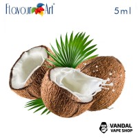 Ароматизатор FlavourArt 5 мл - Coconut