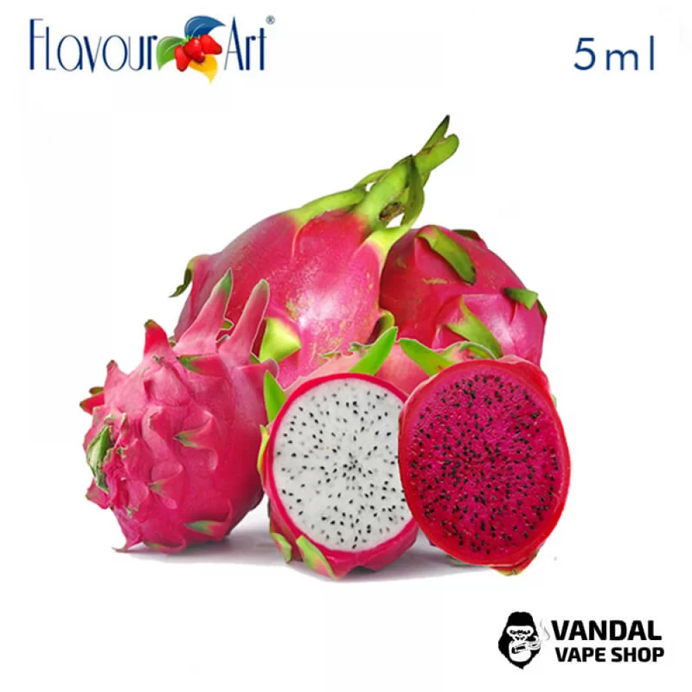 Ароматизатор FlavourArt 5 мл со вкусом питайи Ароматизатор FlavourArt 5 мл со вкусом питайи