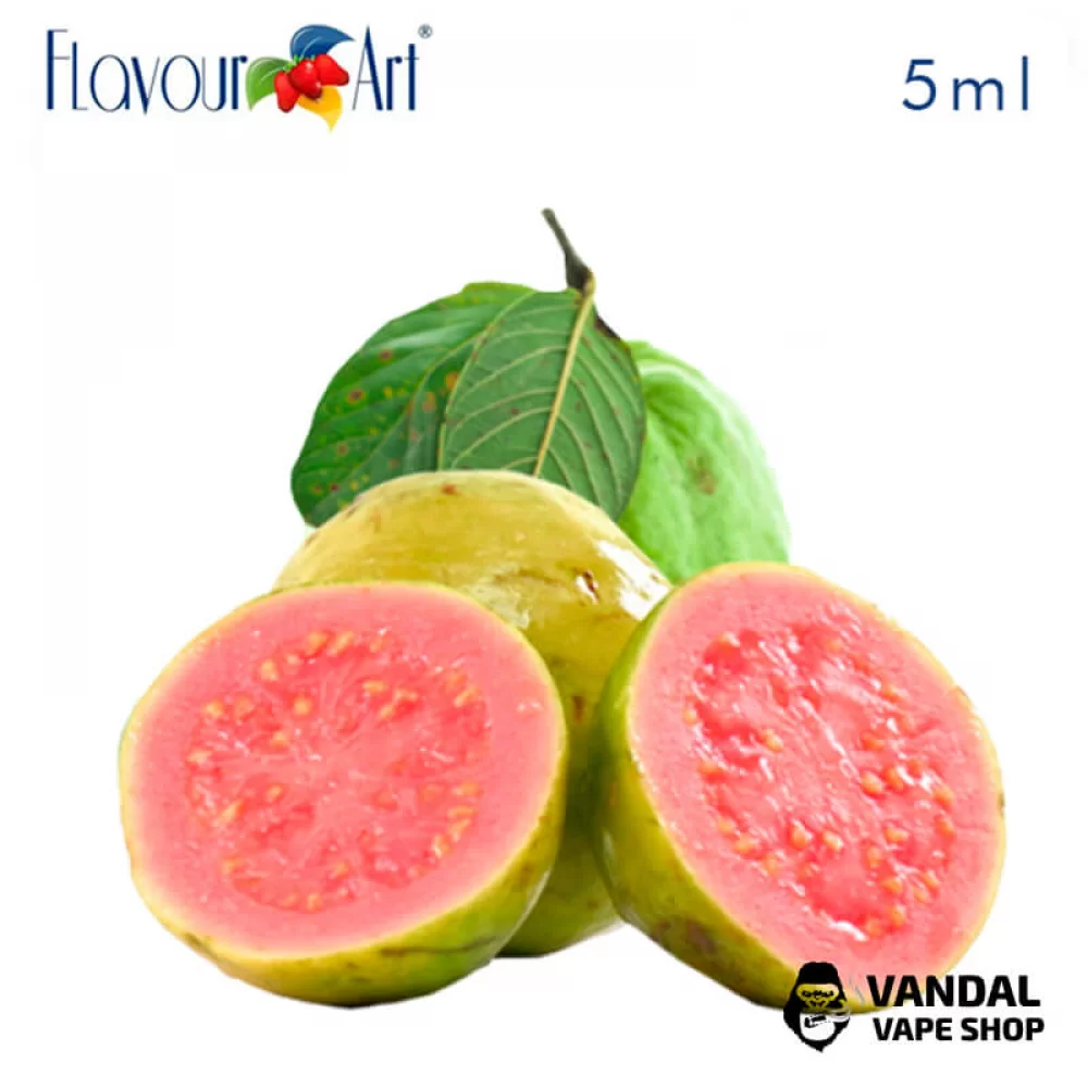 Ароматизатор FlavourArt 5 мл со вкусом гуавы
