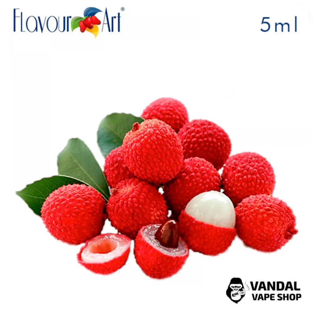 Ароматизатор FlavourArt 5 мл со вкусом личи
