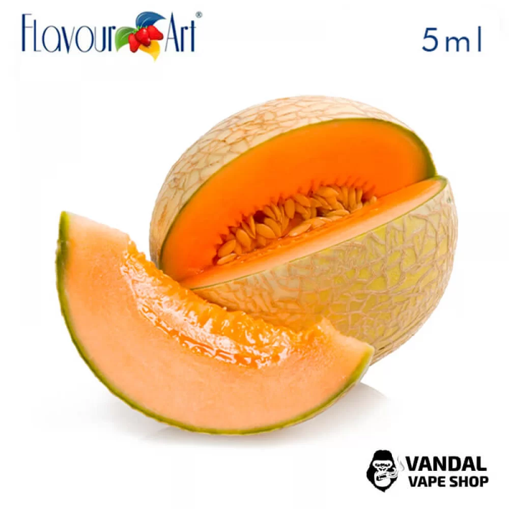 Ароматизатор FlavourArt 5 мл зі смаком дині Ароматизатор FlavourArt 5 мл зі смаком дині