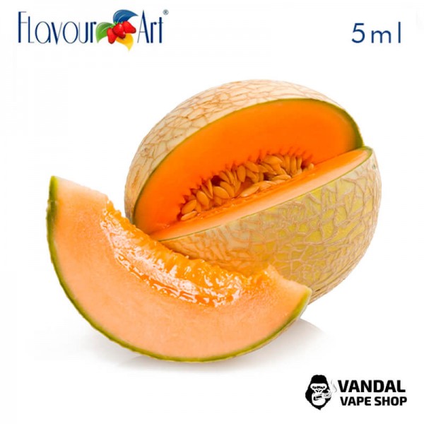 Ароматизатор FlavourArt 5 мл со вкусом дыни