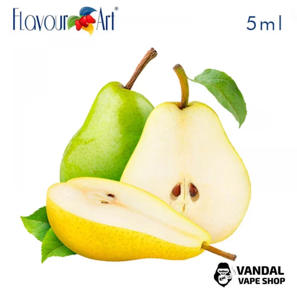 Ароматизатор FlavourArt 5 мл со вкусом груши