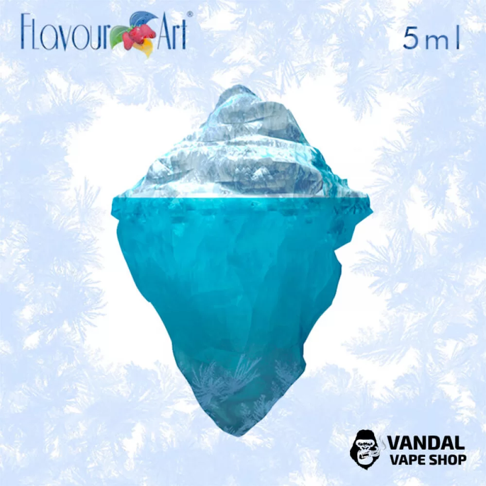 Ароматизатор FlavourArt 5 мл - охладитель