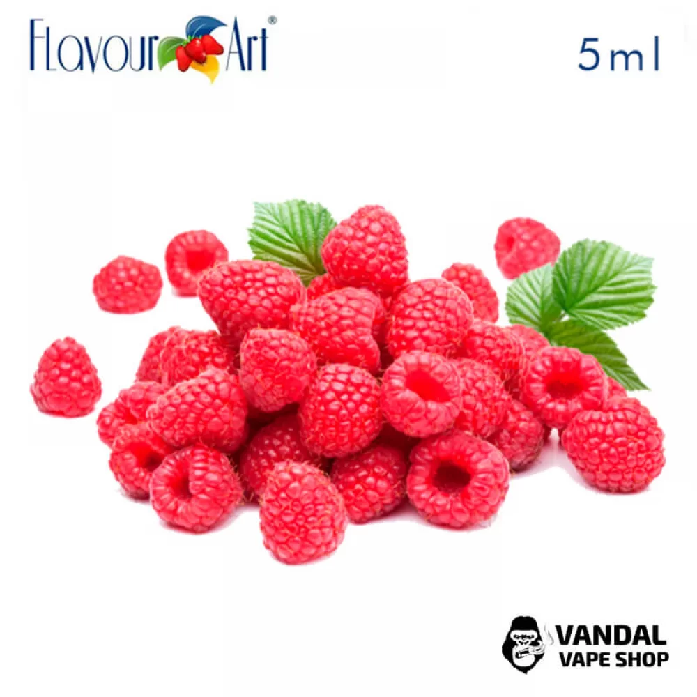 Ароматизатор FlavourArt 5 мл со вкусом малины