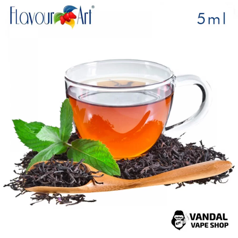 Ароматизатор FlavourArt 5 мл со вкусом черного чая