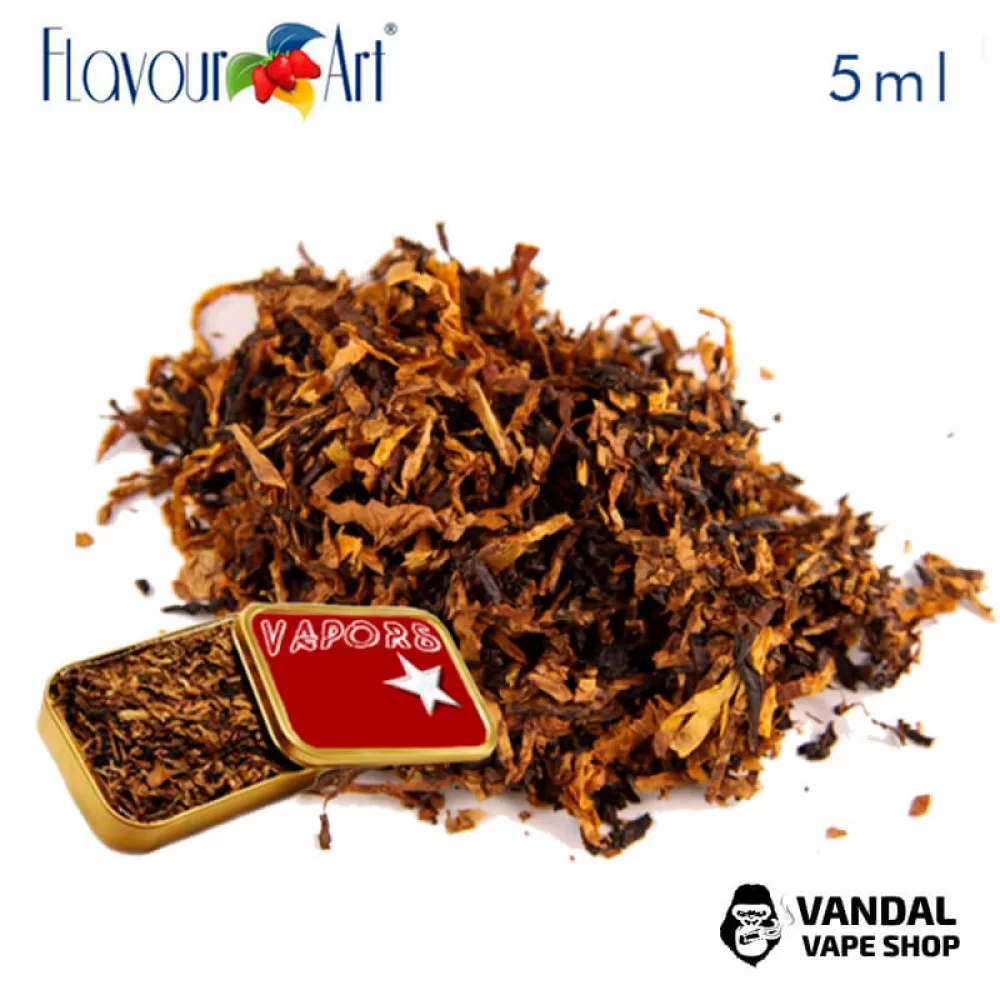 Ароматизатор FlavourArt 5 мл со вкусом табака "Royal"