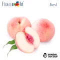 Ароматизатор FlavourArt 5 мл со вкусом белого персика