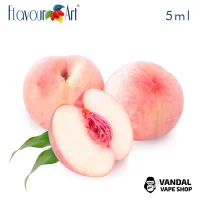 Ароматизатор FlavourArt 5 мл - Peach White