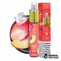 Elf Bar 2200 Disposable Pod 1250mAh - Peach Ice