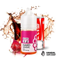 HARD VANDAL - Cola CHERRY 30 мл 65 мг